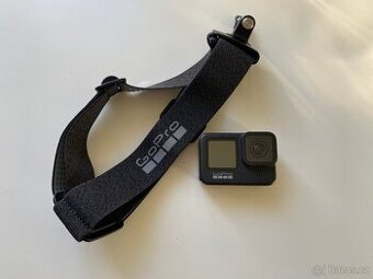 📸 Akční kamera GoPro Hero 9 Black + příslušenství