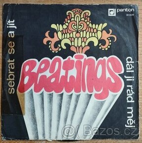 Beatings – Dál ji rád měj / Sebrat se a jít  (SP)