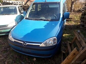 Opel combo 1.7 CDTI