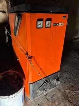 Kotel OPOP H412V (2012) velmi levně