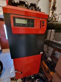 Kotel na pelety Verner A251