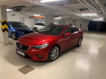 Mazda 6, 2014 140 xxx