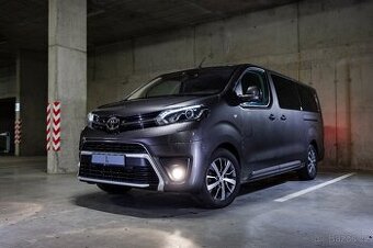 Toyota Proace Verso Family 8 miest, 1. majiteľ SR, 98 000 km