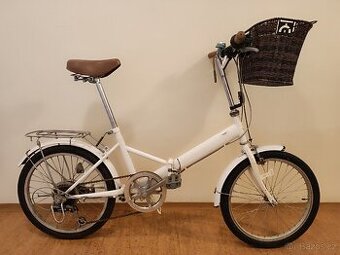 Prodám 2 kola, skládačku a pánské krosové kolo DEMA