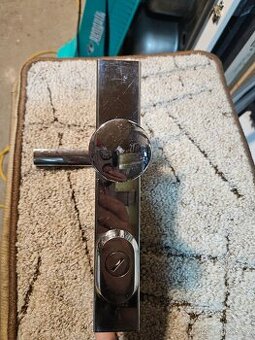 Rostex bezpečnostní klika