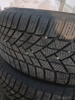 Prodam plechove disky 16 včetně pneu
