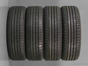 DEMO PNEU R18 LETNÍ CONTINENTAL 215/55/18 99,9%, 4KS (750T)