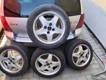 Alu kola 15" 7J, rozměr 7Jx15H2