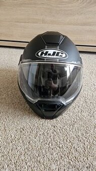 Helma vyýklopná HJC I100