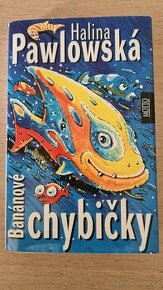 Kniha Banánové chybičky