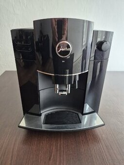 JURA D4 – ZÁRUKA DO 03/2027