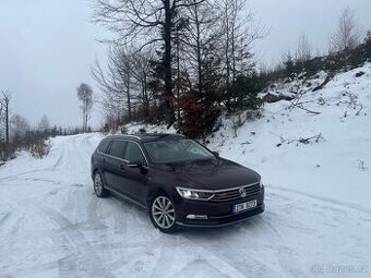 Prodám vw passat b8 140kw 4motion