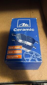 Brzdové destičky Mercedes