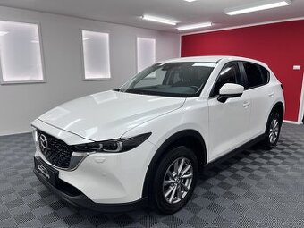 Mazda CX-5 2.0i 121 kW SKYACTIV-G Automat-kamera-2022-DPH