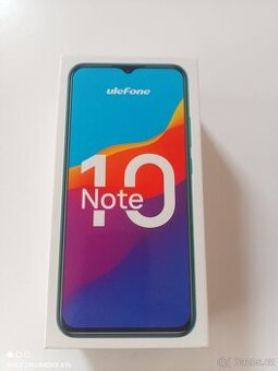 Ulefone note 10