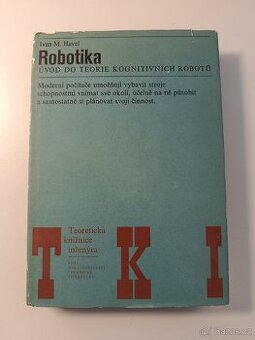 Robotika - Ivan M.Havel, 1980