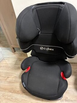2x Cybex Palas 2-fix 15-36kg