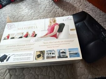 Zdravotní masážní přístroj Casada