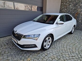 Škoda Superb 1,5 TSI, 110 KW, DSG, Ambition