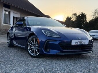 Subaru BRZ 2.4i 2023 1.MAJITEL - 12.000km DPH