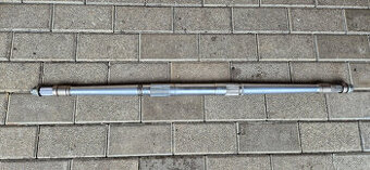 Yamaha YFZ450r zadna oska