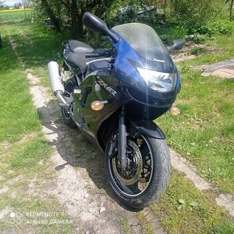 Kawasaki ZX6R r.v.99
