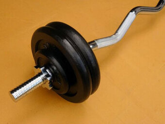 EZ činka 30kg za 1990,-Kč