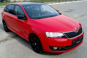 Rapid SB 1.2 TSi STYLE 81Kw,1Majitel.