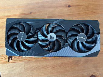 Gigabyte AORUS RTX 4070Ti Super Master