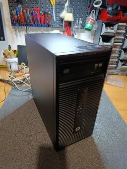 i5-4590/8GB DDR3/120GB SSD/500GB HDD/GT610 2GB