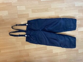 Zimní oteplováky vel.134-140