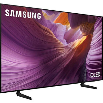 Samsung OLED 4K Smart tv QE77S85F, 77" 196cm, 120Hz