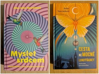 Myslet srdcem & Cesta nemocné Londýňanky