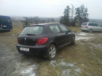 Peugeot 307 1.6