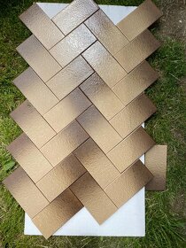 Mrazuvzdorná dlažba