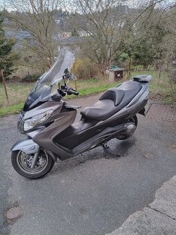 Suzuki Burgman 400 , rv2007