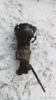 Převodovky a rozvodovky na suzuki samurai vitara jimny