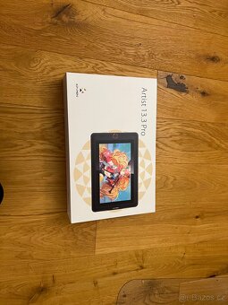 Grafický tablet XPPen Artist 13.3 Pro