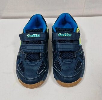 Dětská sálová obuv Lotto