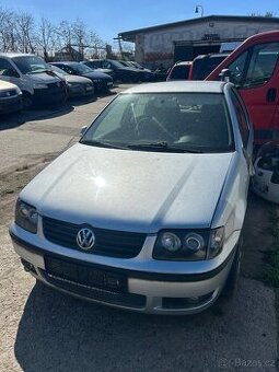VW Polo 1.4 16v