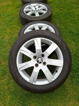 PEUGEOT 308 ORIGINAL ALU