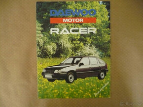 Prospekt Daewoo Racer