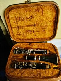 Prodám B klarinet - 1