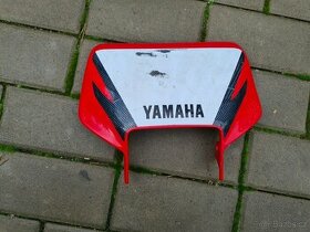 Yamaha TT 600R přední maska