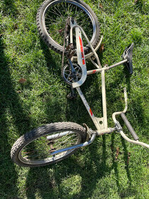 Prodam - BMX 20 jizdni kolo
