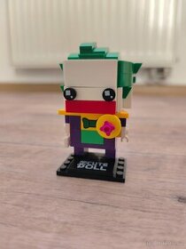 Kopie Lego BrickHeadz 41491 Joker
