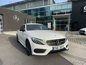 Mercedes benz C 220cdi 125kw coupe (C205)r.v. 2019 amg pack