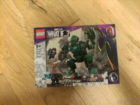 Lego Marvel 76201 Captain Carter & The Hydra Stomper
