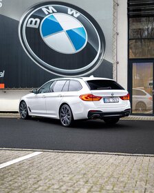 SLEVA: BMW 540d xDrive G31 M-Paket
