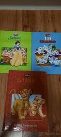 Dětské knihy Disney